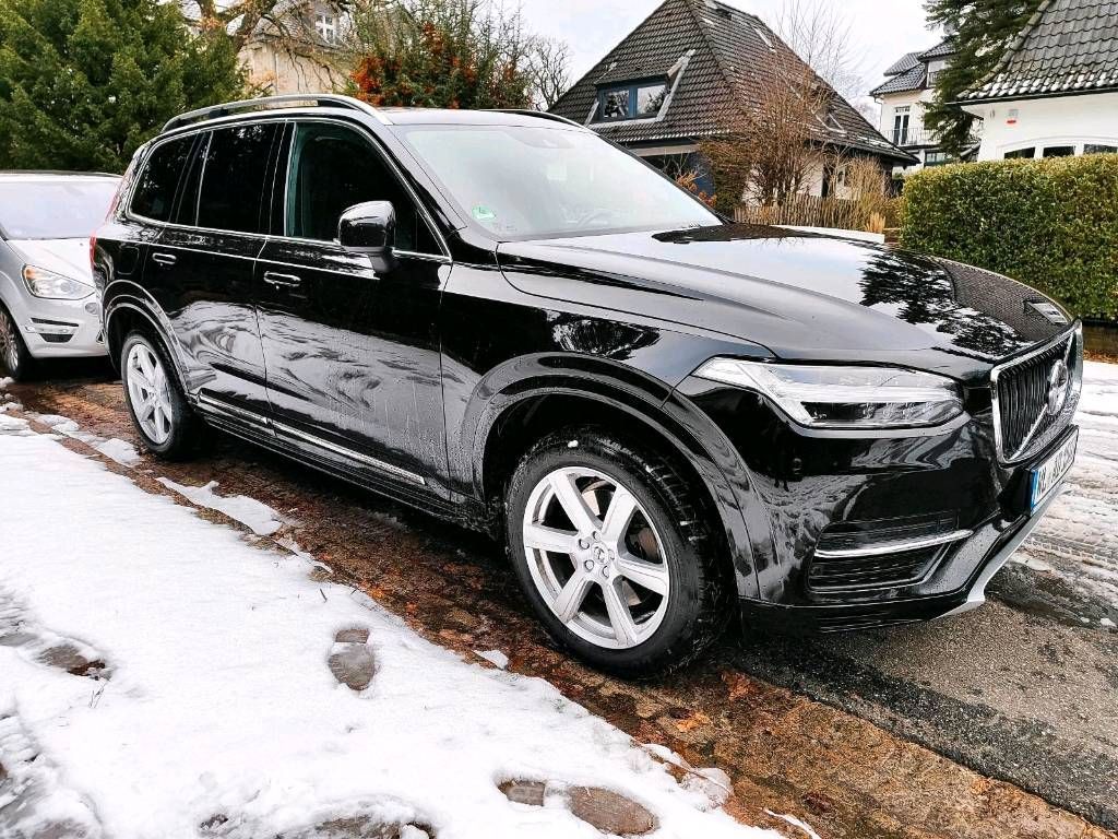 Image of Volvo XC90
