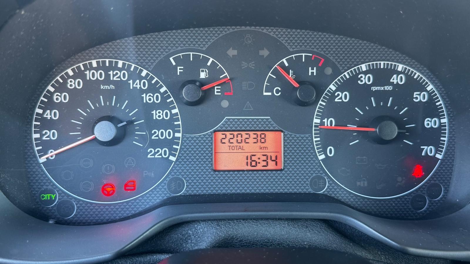 Fiat Grande Punto 1.2 8V dinamic