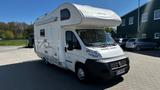 Elnagh Fiat Ducato, 6 Personen. Inspektion , Tüv neu - Elnagh Alkoven
