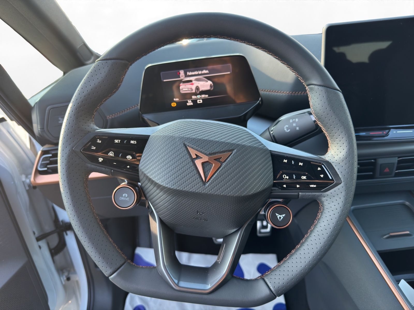 Cupra Born - Bild 19