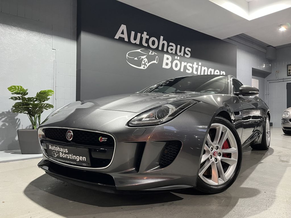 Angebot ansehen Jaguar F-Type