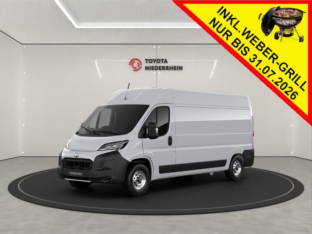 Toyota Proace Max