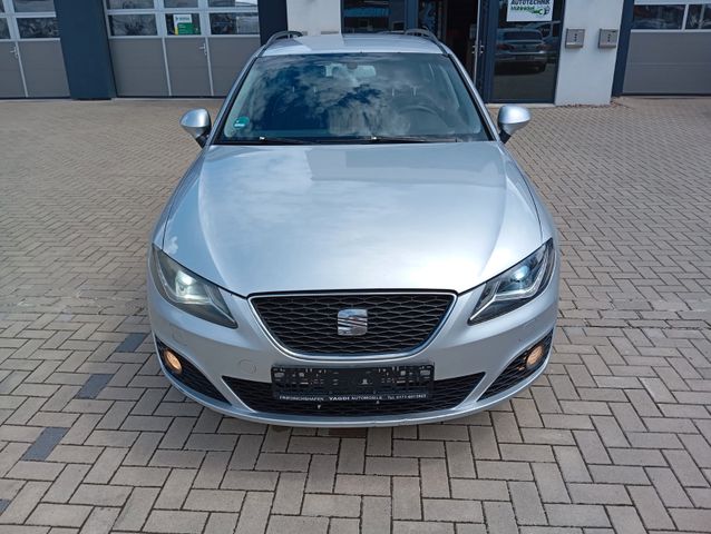 Seat Exeo ST 2.0 TDI,ALU,EU5,biXENON,NAVI,SZH,ZAHNR.