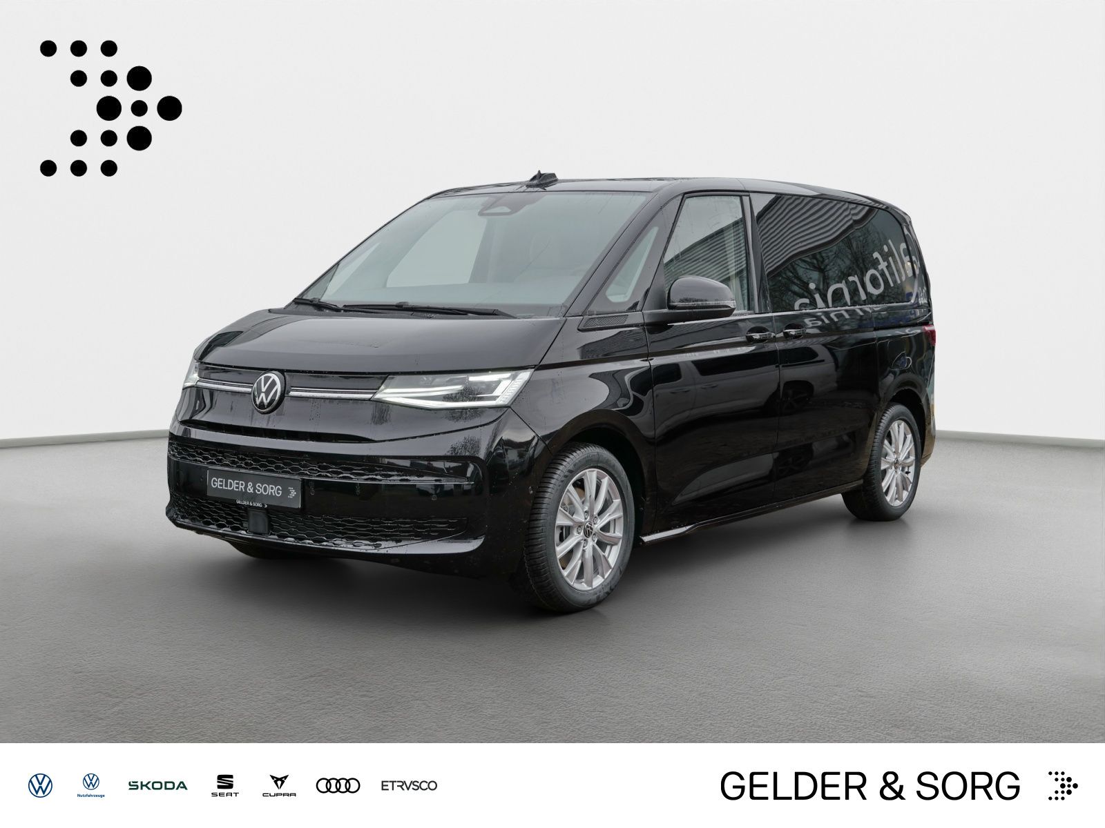 Volkswagen T7 Multivan GOAL TDI DSG *Navi*Vis-a-Vis*IQ*Pano