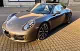 Porsche 991 Carrera Cabriolet Carrera - Porsche 991: Braun