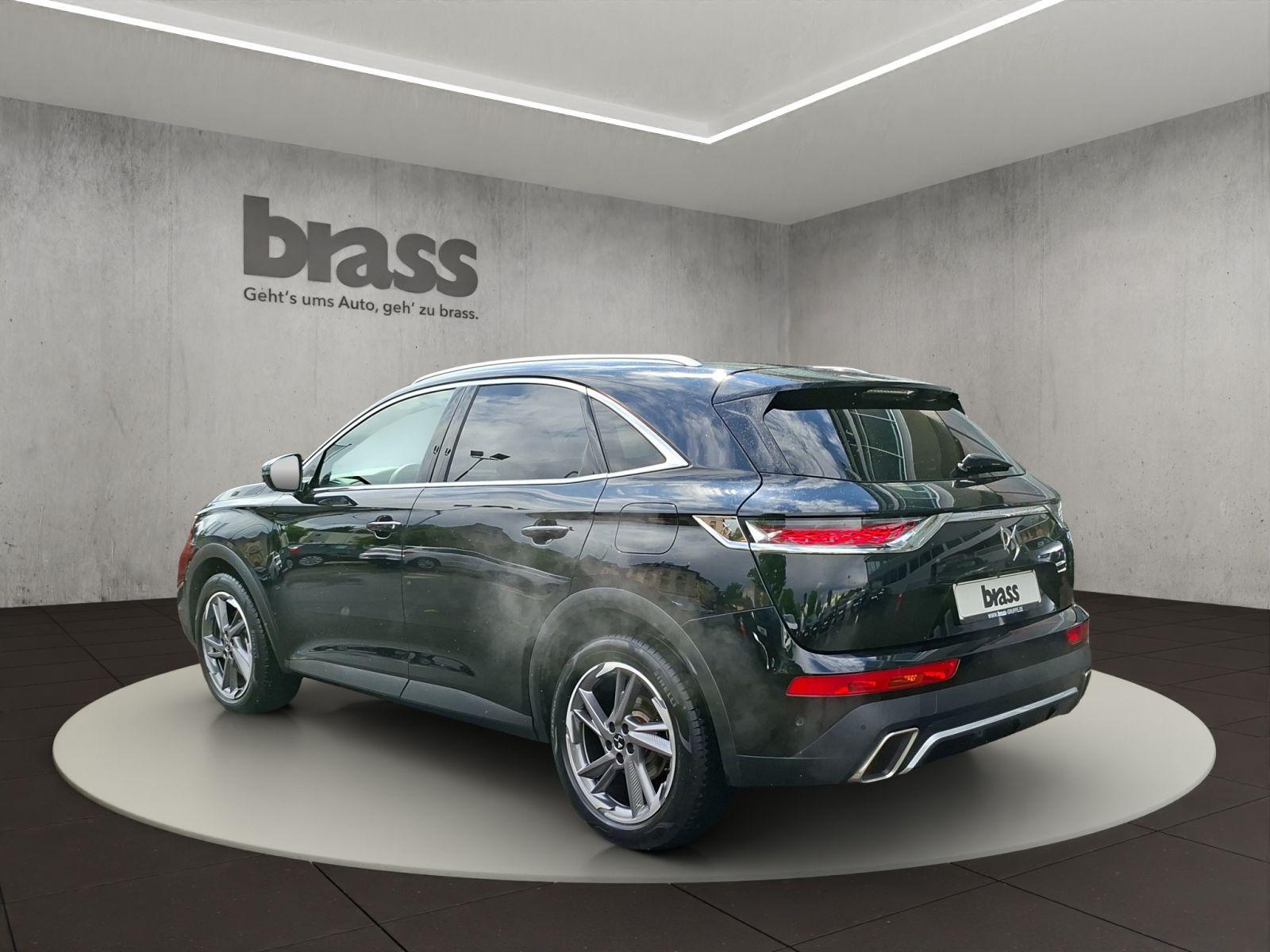 DS Automobiles DS7 E-Tense Hybrid 4x2 Rivoli