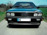 Audi Coupé GT 5S Typ 81 - 5 Zylinder - Audi: Zylinder