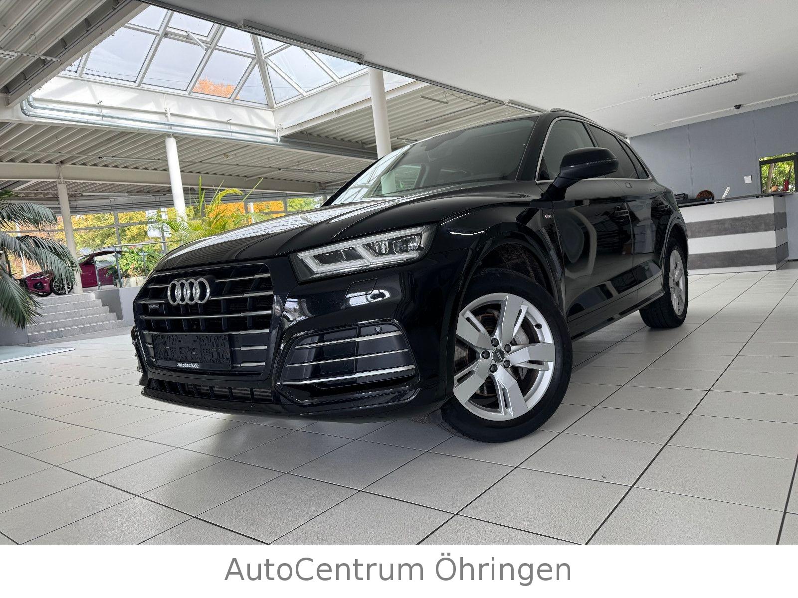 Audi Q5 55 TFSI e Sport S-Line Alcantara Virtual LED
