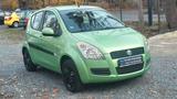 Suzuki Splash Basic. KLIMA.. NEUE TÜV - Suzuki Splash Basic mit Benzin-Antrieb