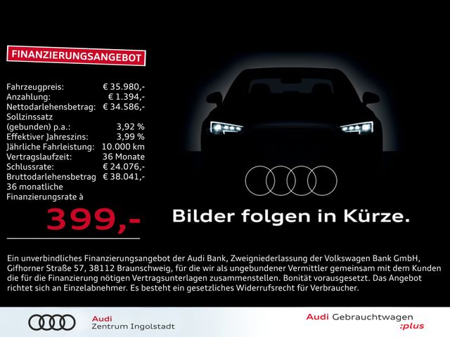 Audi Q2 35 TDI LED NAVI ACC Leder Kamera 17" Advanced