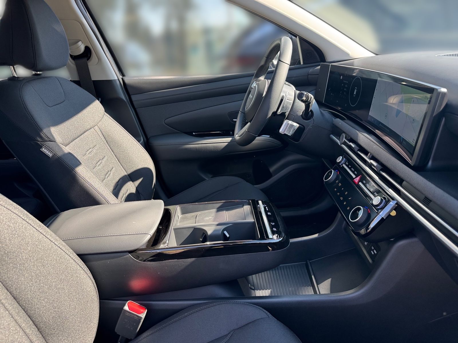 Hyundai Tucson – Bild 9