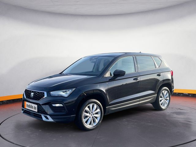 Seat Ateca Style TSI|AHK|BEATS|KEYLESS|KAMERA|SHZ|ACC