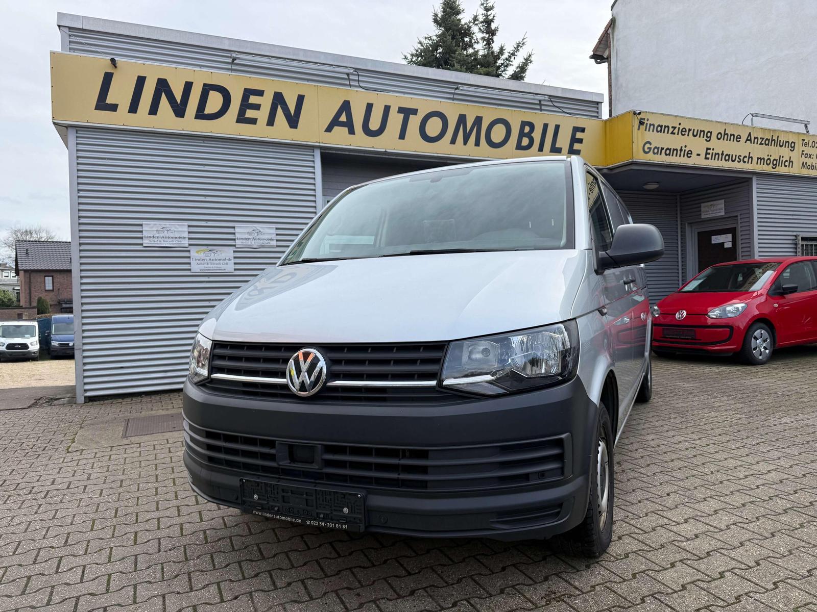 Volkswagen T6 Transporter Kasten lang