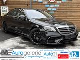 Mercedes-Benz S 350 ACC Burmester Massage 360° Pano Business - gebrauchte Mercedes-Benz S 350 aus dem Jahr 2018