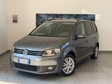 Volkswagen Touran Business 1.6 TDI Comfortline - Volkswagen Touran: Business
