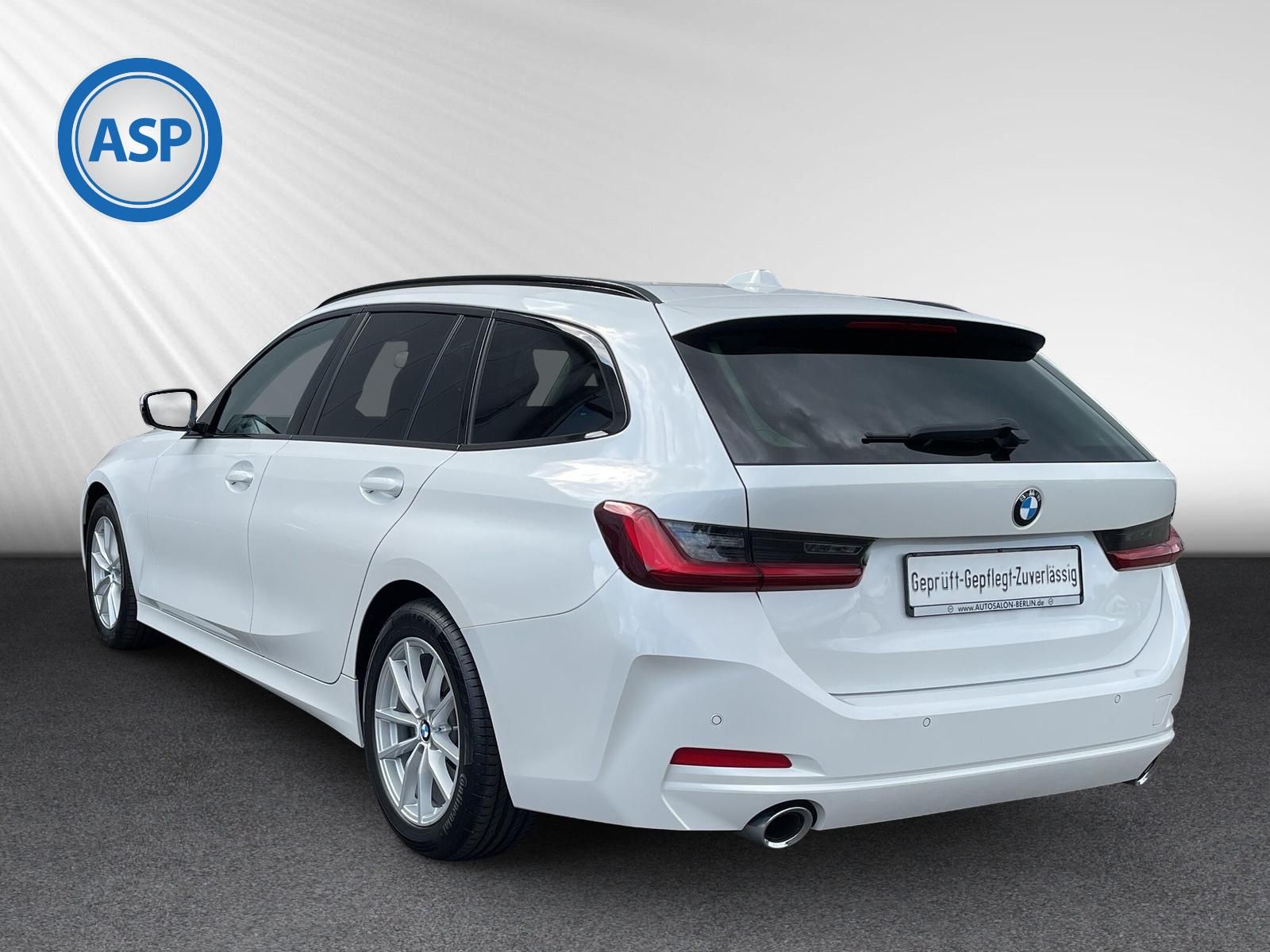 BMW 320 d Touring LED HUD NAVI Apple&Andro SHZ PDC foto 7