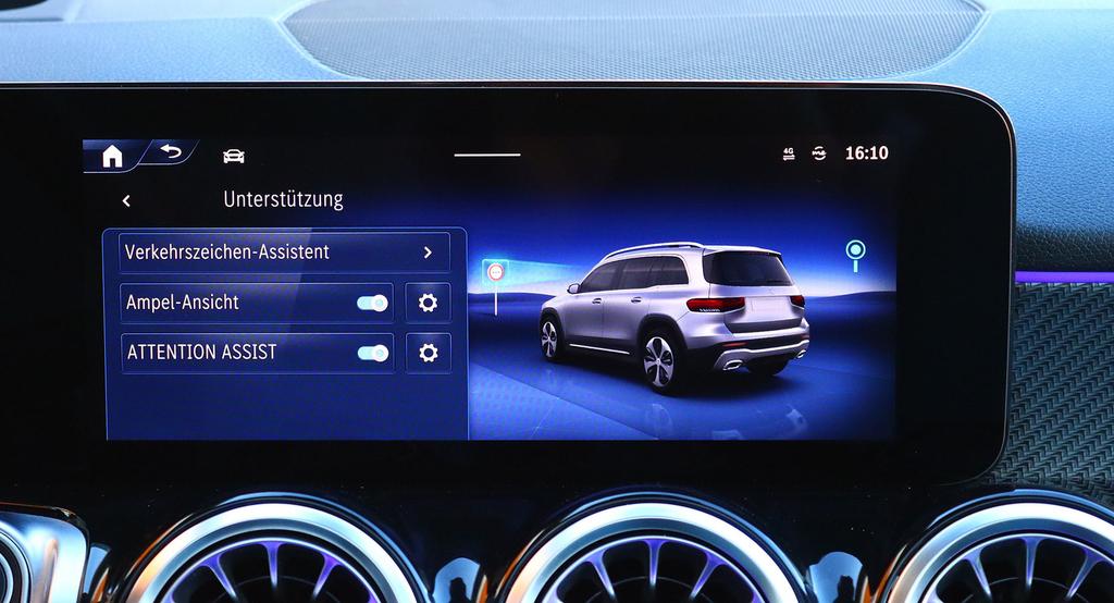 Mercedes-Benz GLB 200