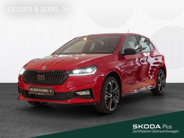 Skoda Fabia Monte Carlo 1.0 TSI