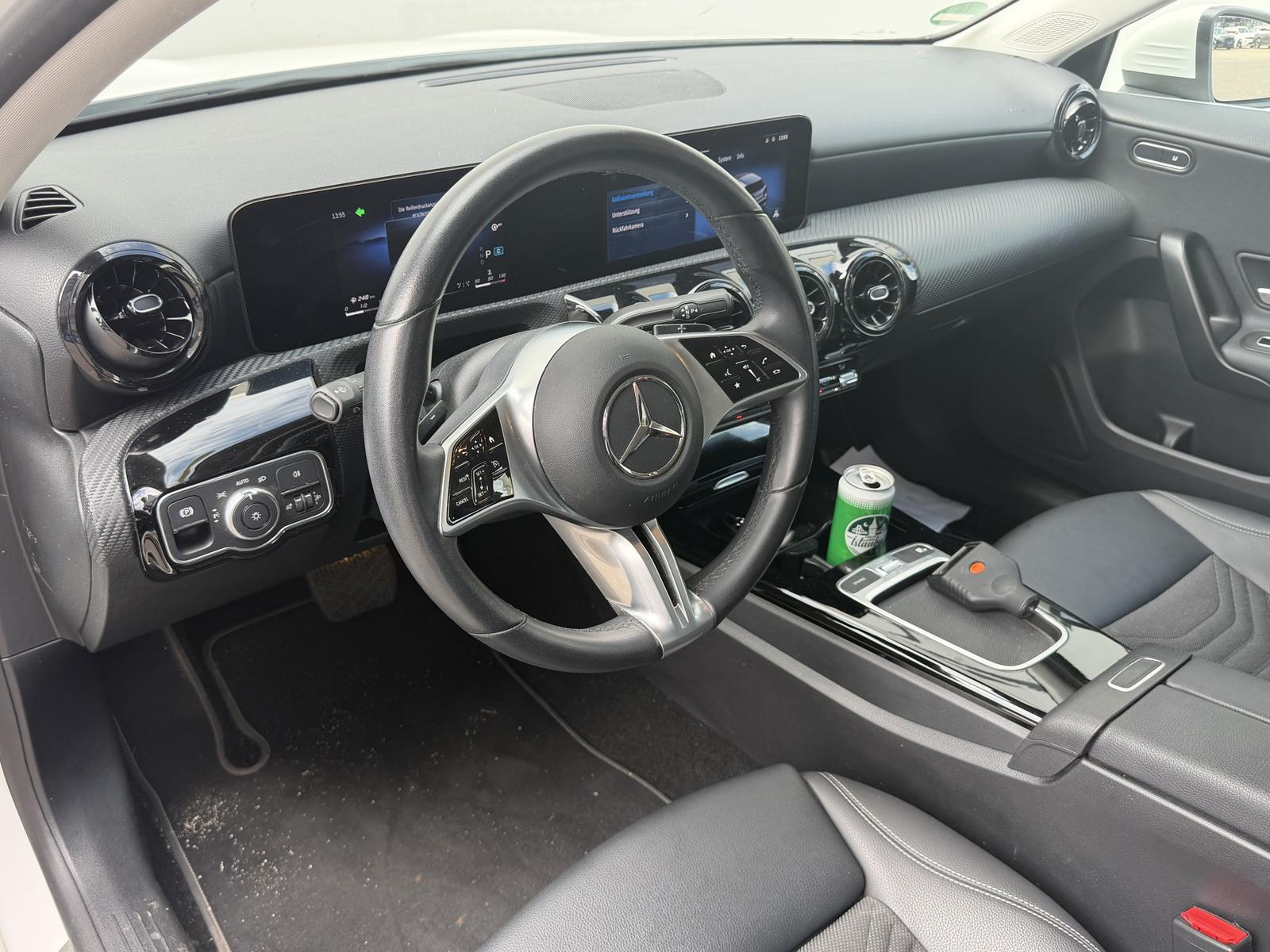 Mercedes-Benz A-Class d 8G-DCT Entry / RFK / NAVI / CarPlay, миниатюра 5