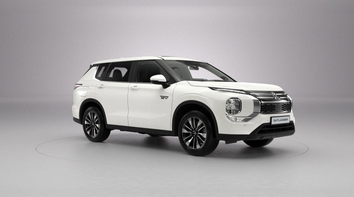 Mitsubishi Plug-in Hybrid Outlander - Bild 9