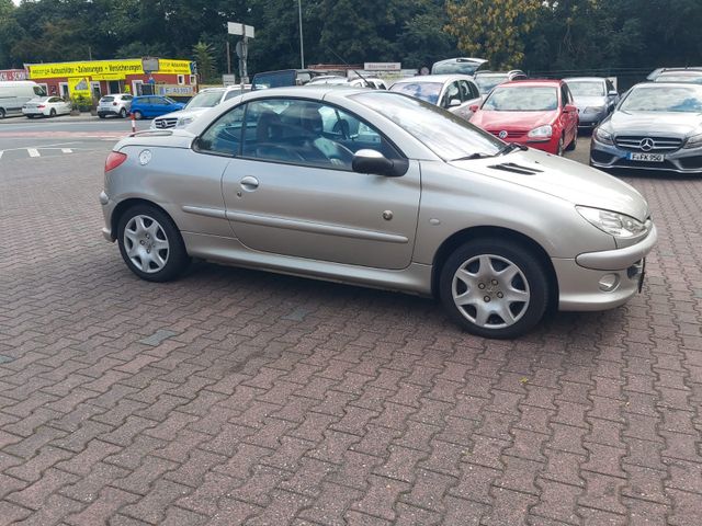 Peugeot 206 CC Roland Garros 110