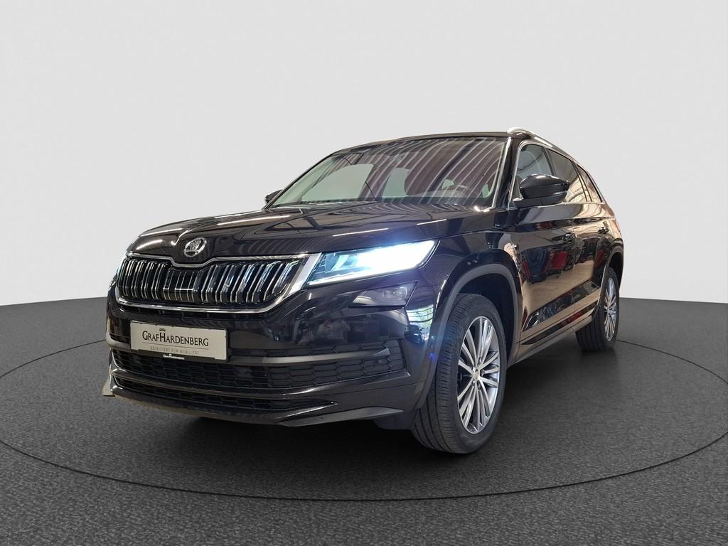 Skoda Kodiaq 2.0 TDI DSG 4x4 L&K