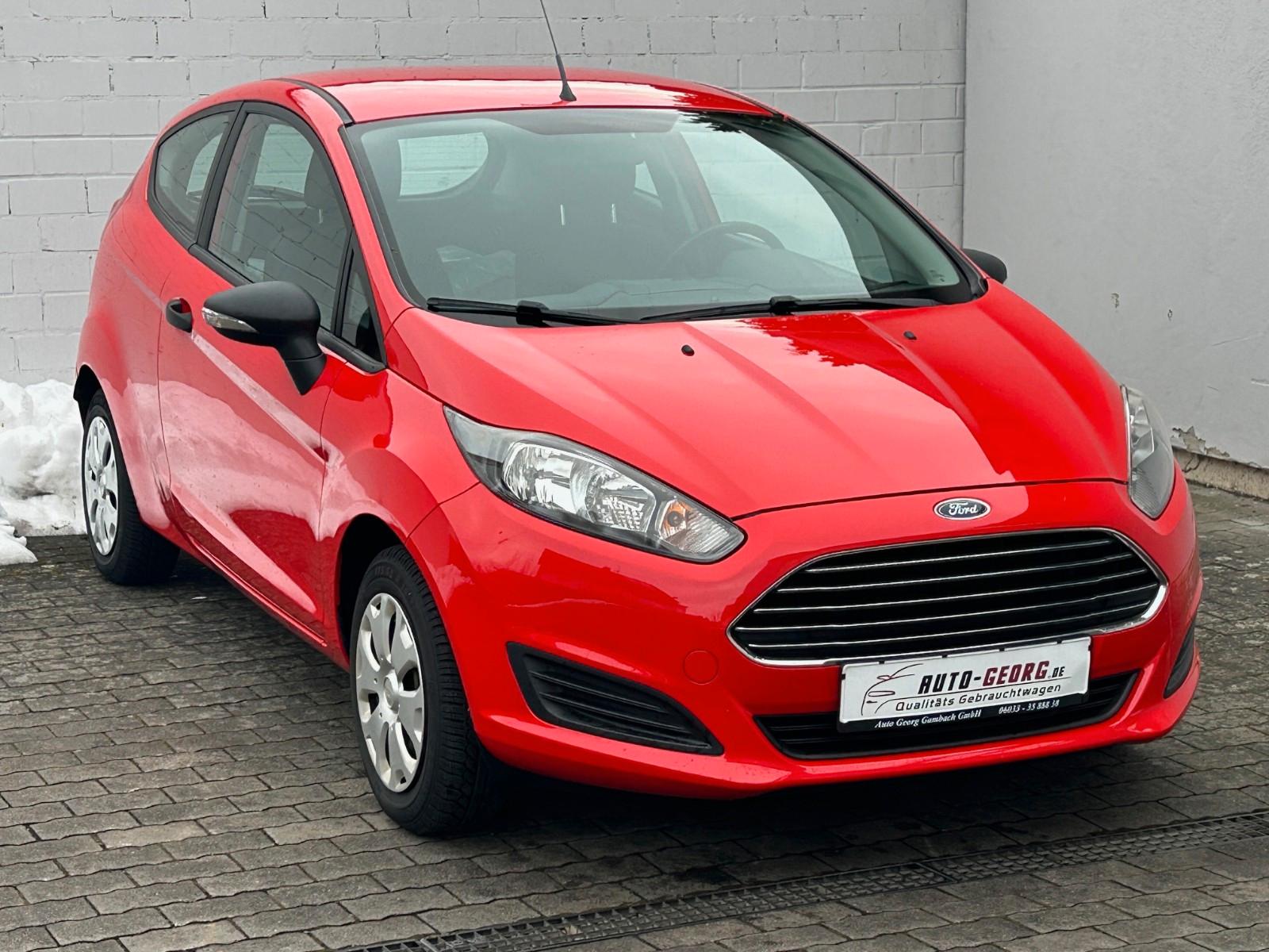 Ford Fiesta Ambiente *KLIMA*