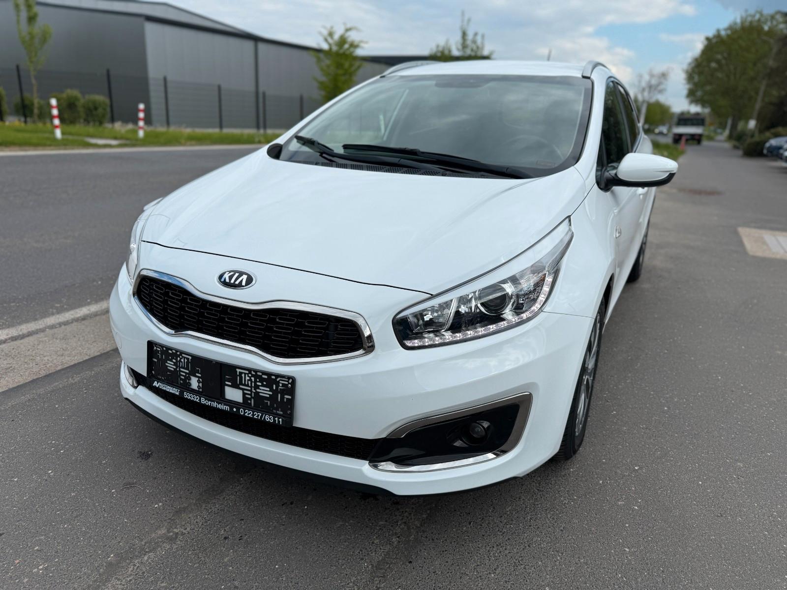 Kia cee'd Sportswagon