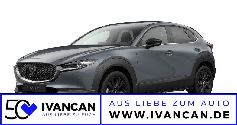 Fahrzeugabbildung Mazda CX-30 2.5i 140PS Homura