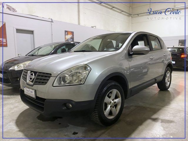 Nissan NISSAN Qashqai 1.6 16V Visia -Garanzia12m-