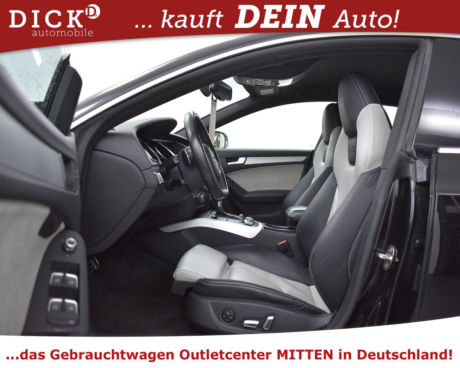 Fahrzeugabbildung Audi S5 Sportb 3.0TFSI Quatt STANDHZ+MEMO+KAM+B&O+ACC