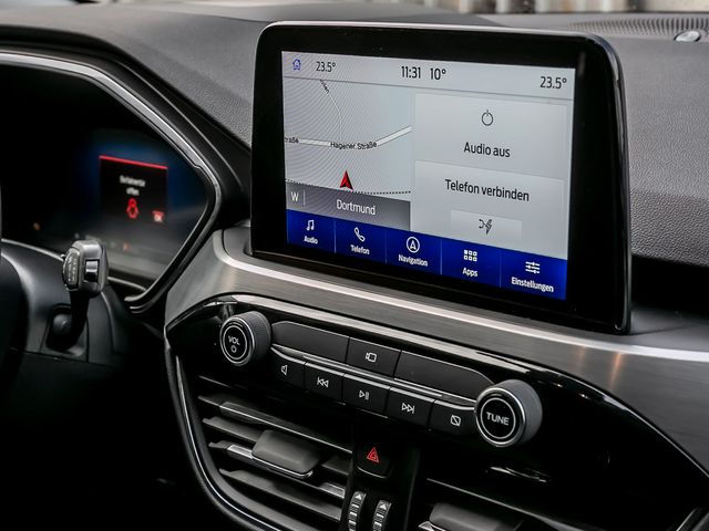 Ford Kuga 2.5 Hybrid Titanium X Stauassistent Kamera