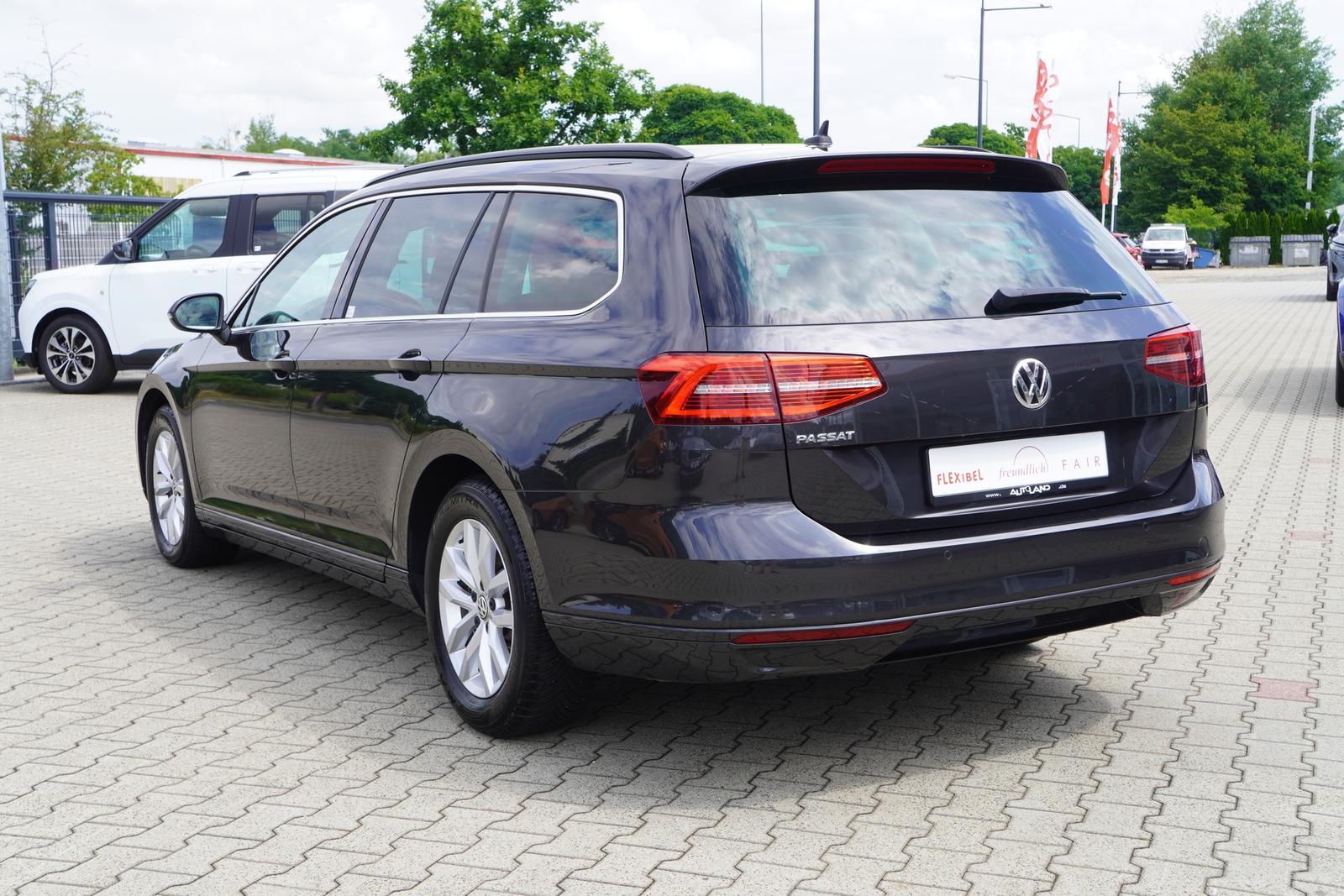 Volkswagen Passat Variant 1.4 TSI Comfortline ACC Kamera