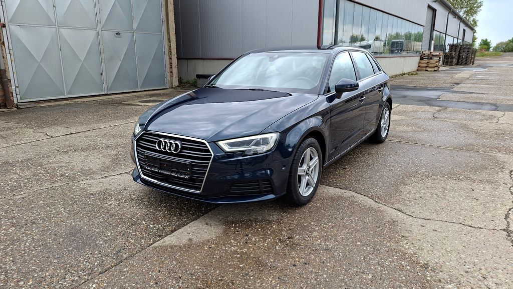 2019 Audi A3