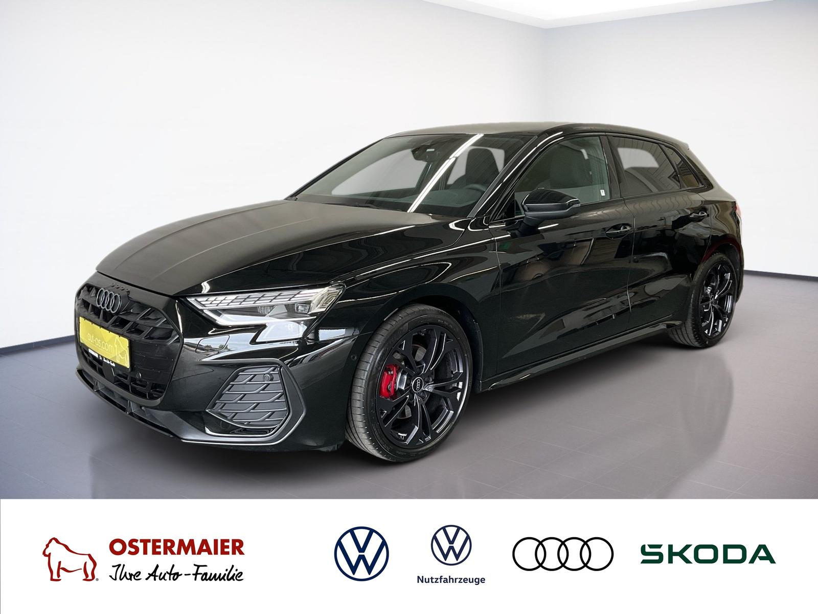 Audi A3 Sportback S-LINE 35TFSI 150PS.STRONIC.LED.NAV
