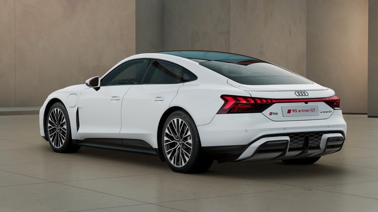 Audi RS e-tron GT - Bild 4