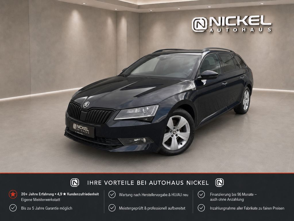 Image of Skoda Superb