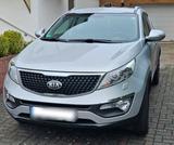 Kia KIA Sportage Spirit 2WD in Top-Zustand  k... - Kia Sportage: I