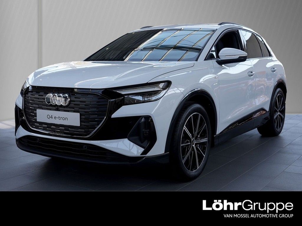 Image of Audi Q4 e-tron