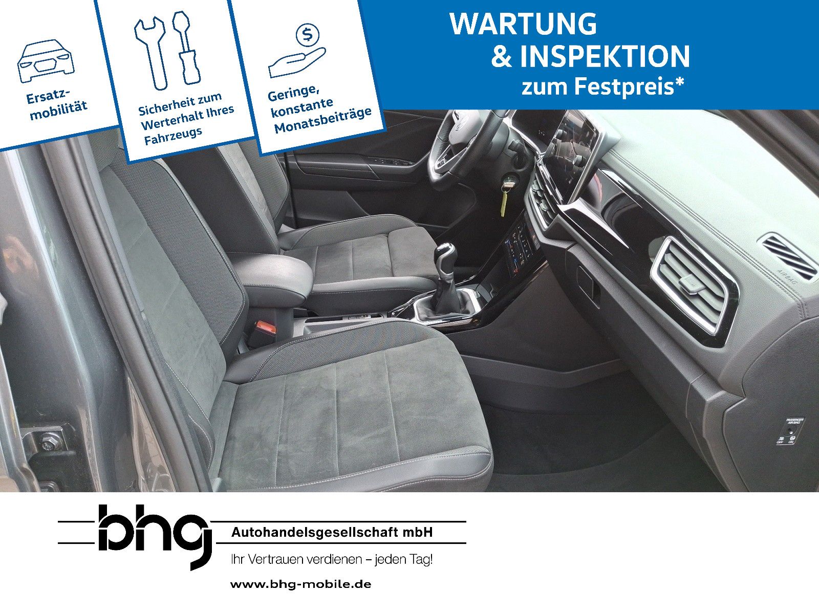 Volkswagen T-Roc - Bild 9