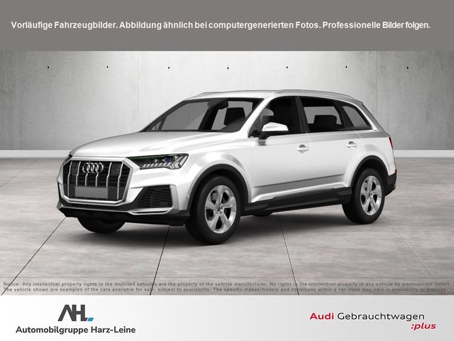 Audi Q7 55 TFSIe S line quattro Tiptronic Matrix Pano