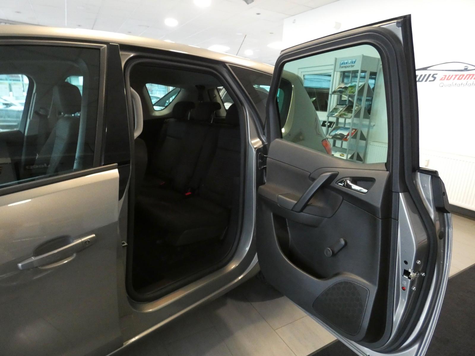 Opel Meriva B Style TÜV NEU/Kamera/Shz/Lenkrhz.