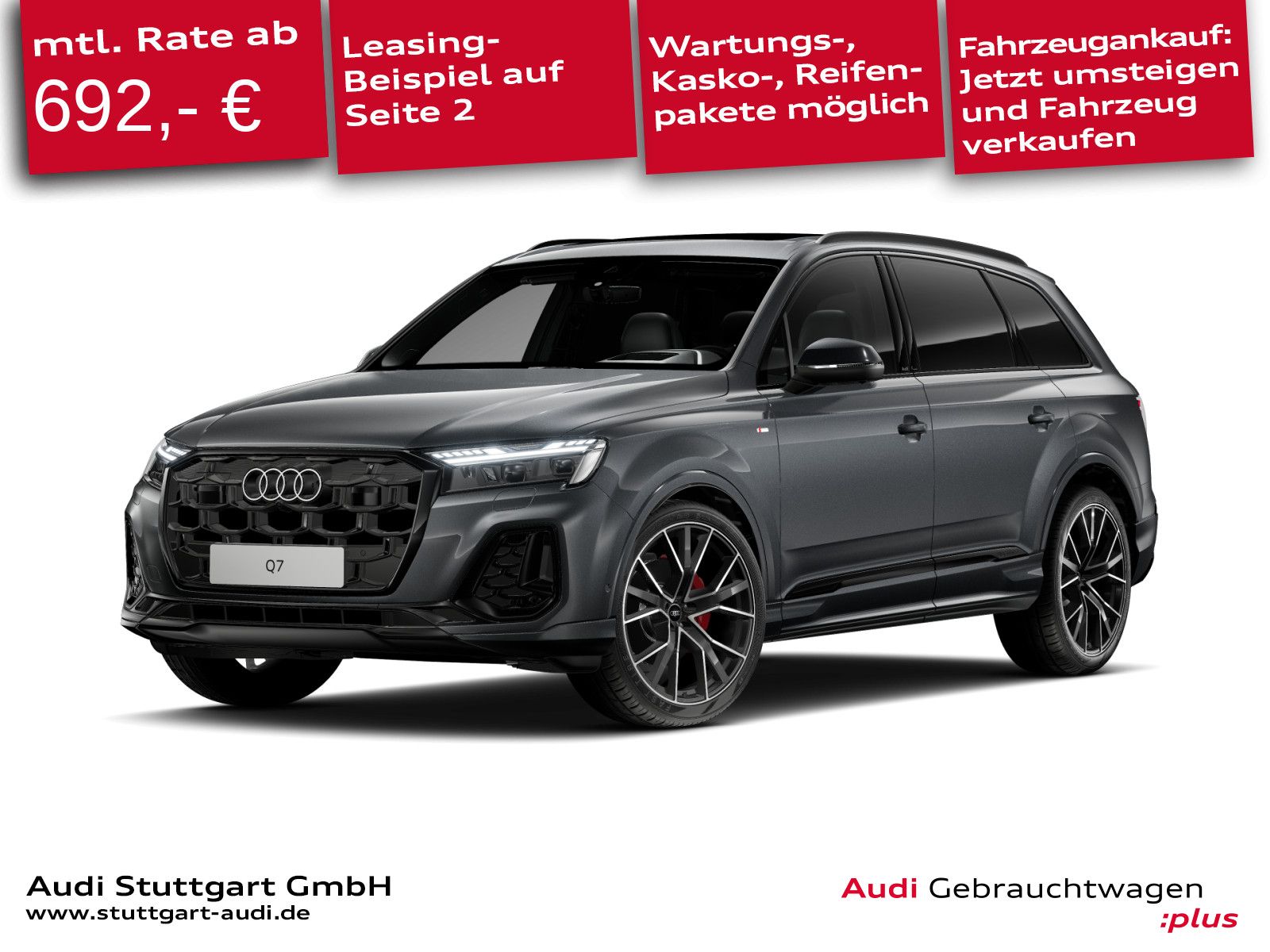Audi Q7 - Bild 1