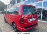 Volkswagen T6 Caravelle Comfortline+9 Sitze+Carplay+LED+KAM - rote Volkswagen T6 Caravelle