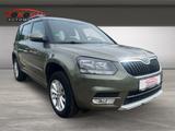 Skoda Yeti Ambition SHZ Temp PDC Speedlimiter Alu Frei