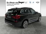 BMW X3 xDrive20d Luxury Line Head-Up HiFi LED - BMW X3: Braun