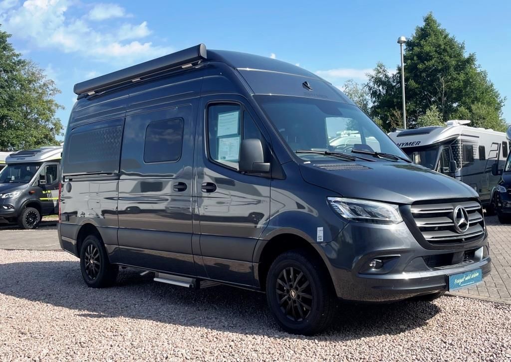 Fahrzeug Übersicht 3 Fahrzeugabbildung HYMER / ERIBA / HYMERCAR Camper Van Grand Canyon S 600 Xperience Verfüg.,