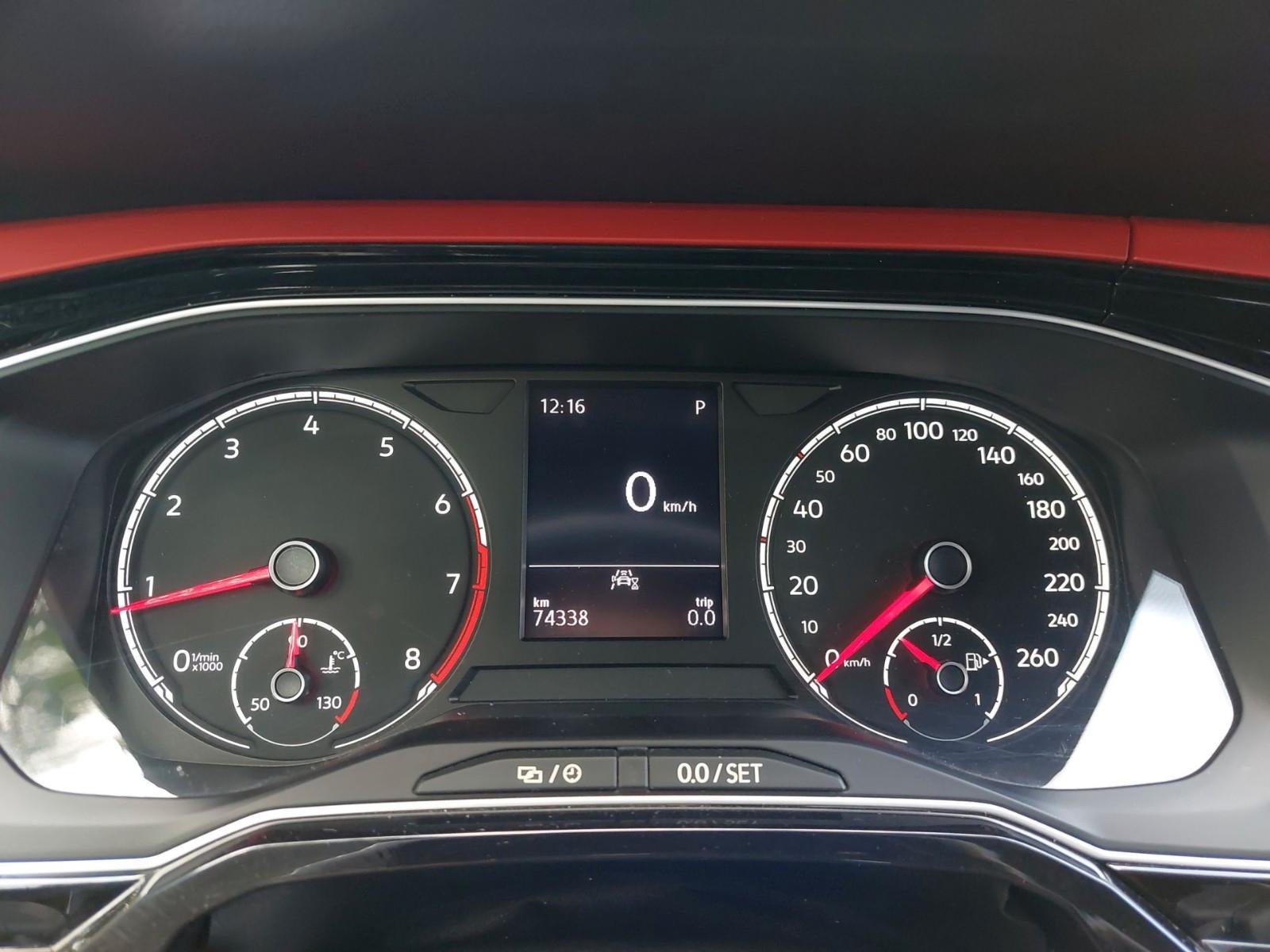 Volkswagen Polo VI GTI LED SHZ ACC KLIMA SPORTFAHRWERK, миниатюра 12