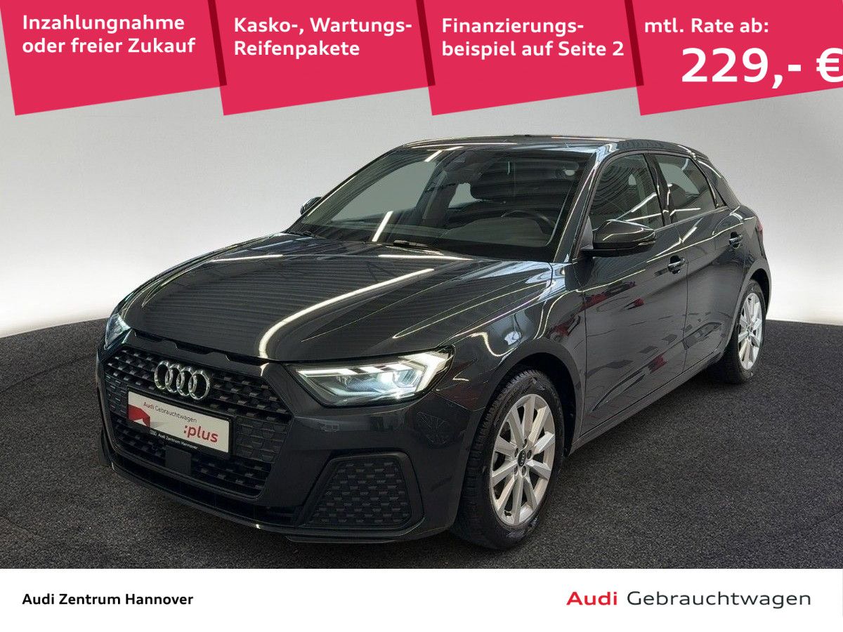 Audi A1 Sportback 30 TFSI virtual