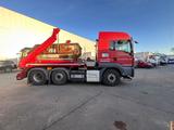 MAN TGS     26.420   Meiller  AK 16 T - MAN 16